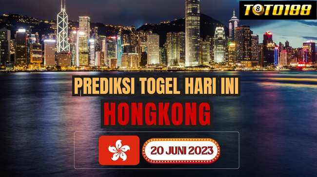 Prediksi Togel HK Hari Ini 20 Juni 2023