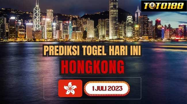 Prediksi Togel HK Hari Ini 1 Juli 2023